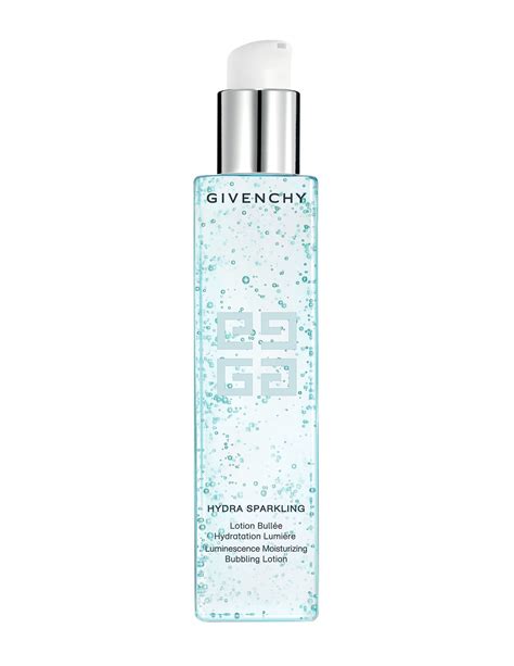 givenchy hydra sparkling lotion bullée|Givenchy Hydra Sparkling Luminescence Moisturizing Bubbling .